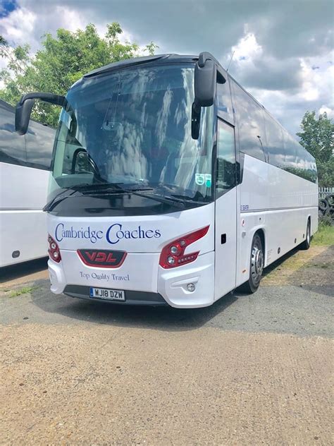cheap coach hire cambridge
